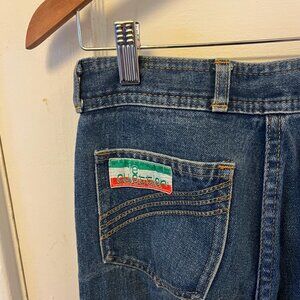 Le Clottier Vintage Flare Pants